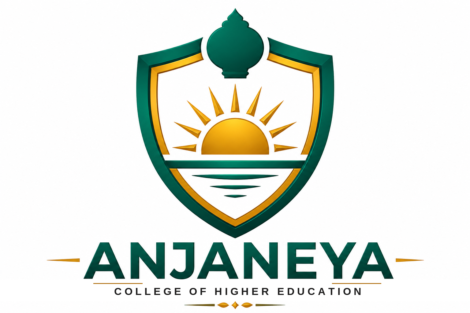 Anjaneya College of Higher Education logo